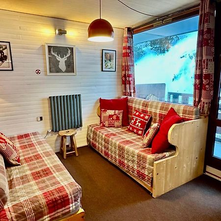 Slopeside La Plagne Bellecote Appartement Buitenkant foto