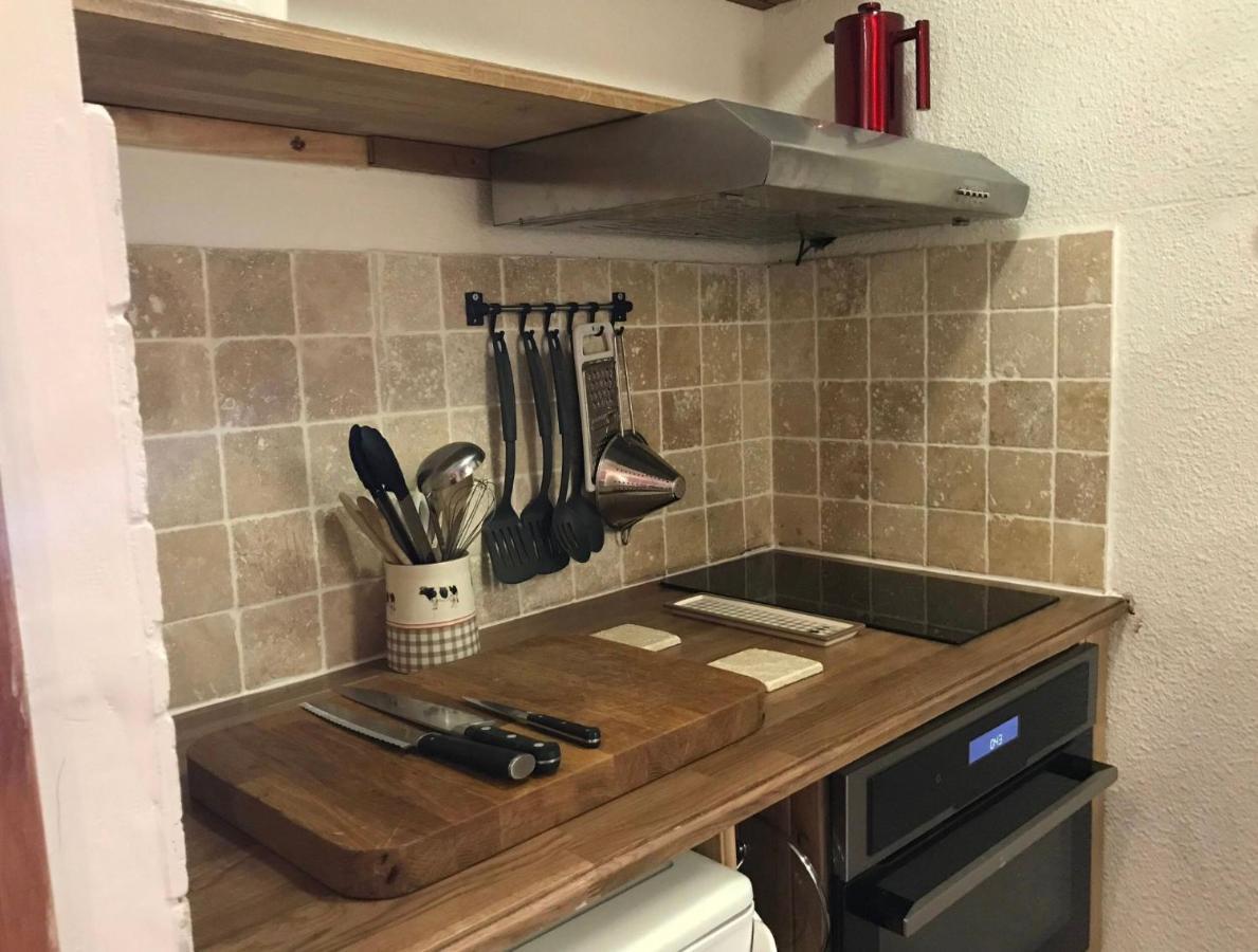 Slopeside La Plagne Bellecote Appartement Buitenkant foto