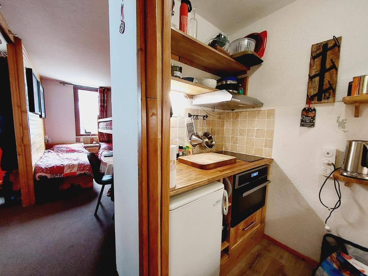 Slopeside La Plagne Bellecote Appartement Buitenkant foto
