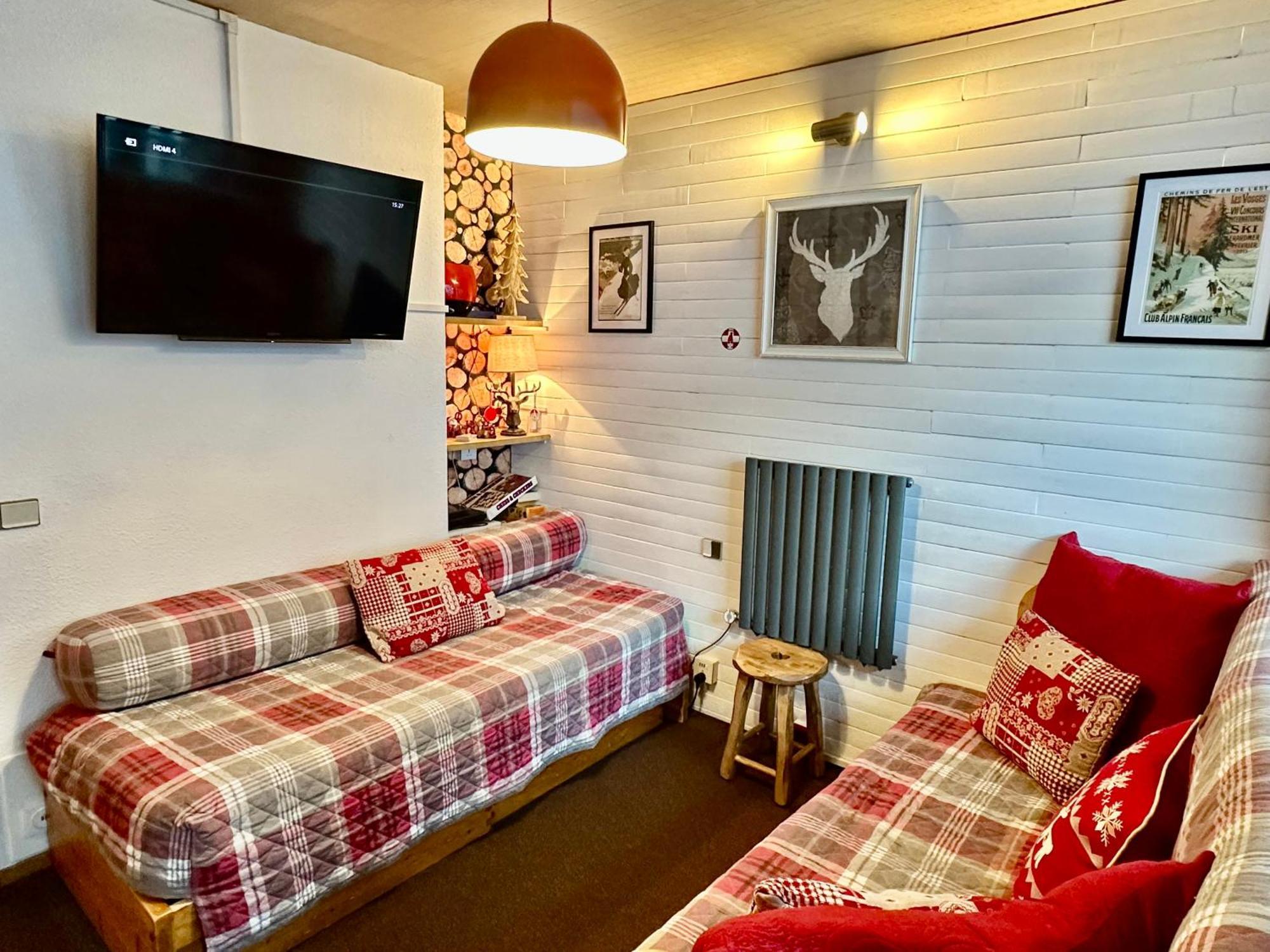 Slopeside La Plagne Bellecote Appartement Buitenkant foto